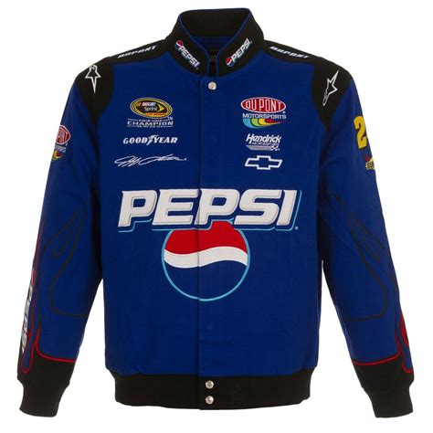 jeff gordon jacket